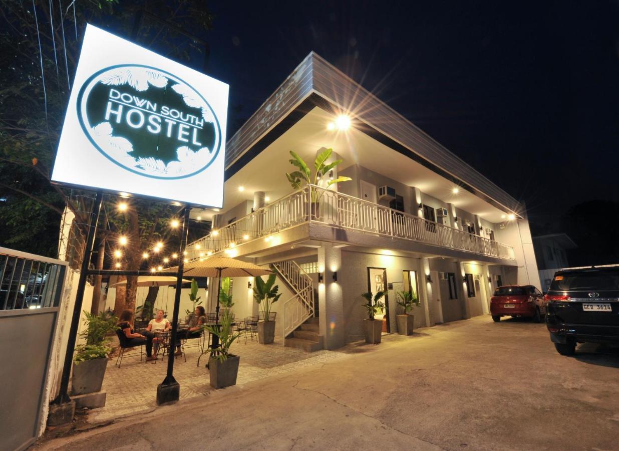 Down South Hostel Cebu Exterior photo