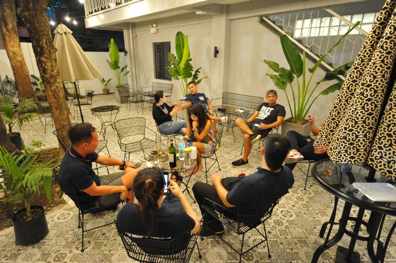Down South Hostel Cebu Exterior photo