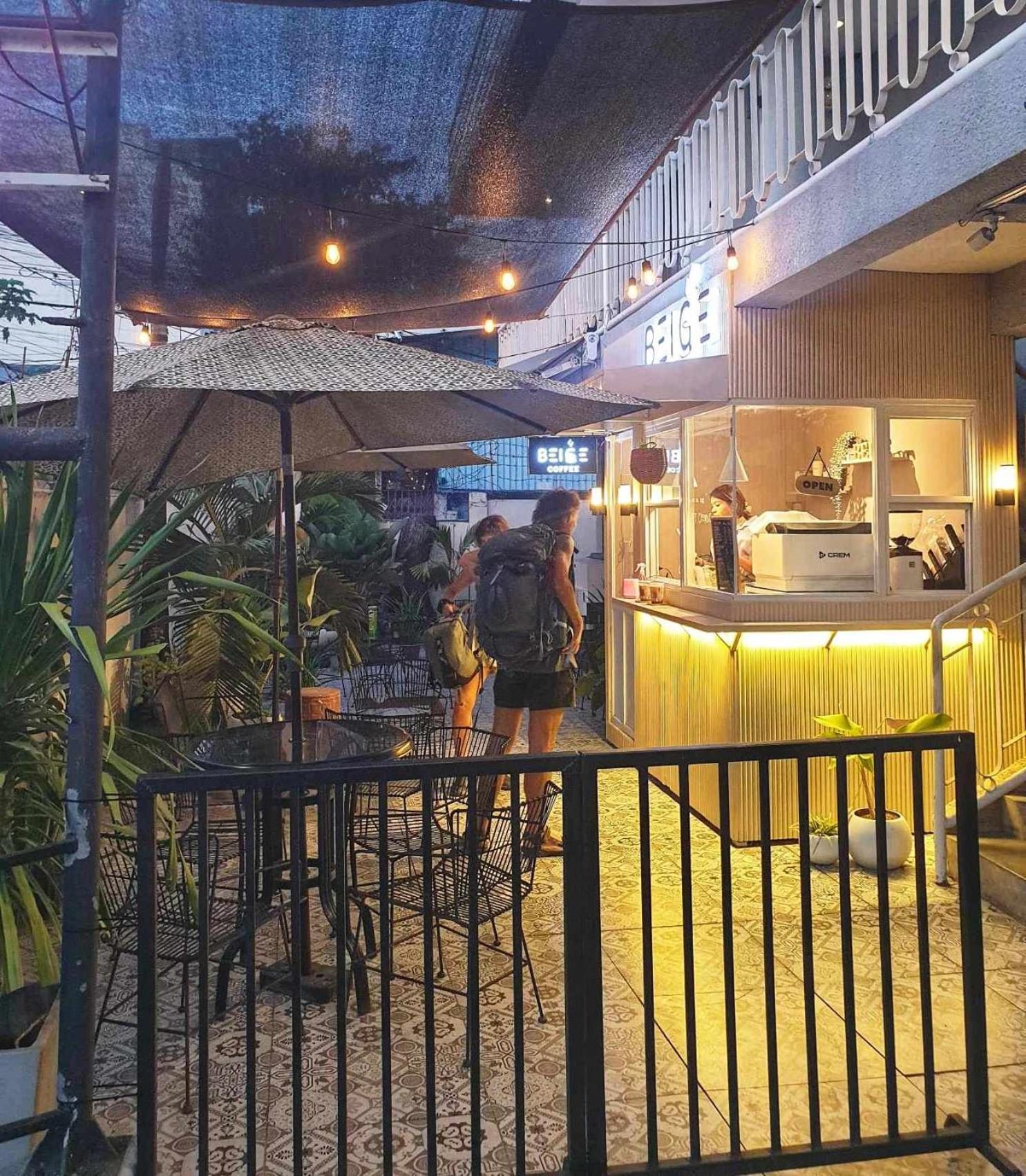Down South Hostel Cebu Exterior photo